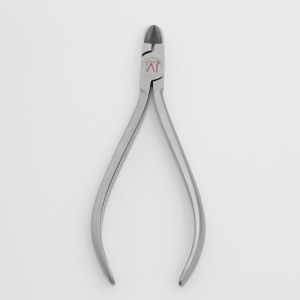 Лигатурные кусачки мини прямые